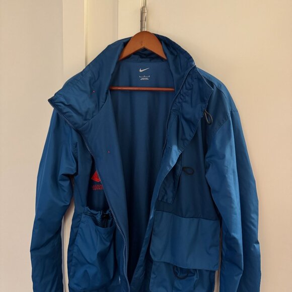 Nike Kyrie Irving Project Journey Reward Jacket Men's Medium Preowned - Picture 7 of 9